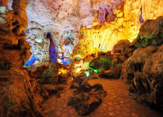 HALONG BAY 1 DAY TOUR from 52 USD/person only